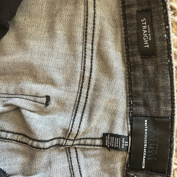 White House Black Market Jeans - Picture 2 of 2